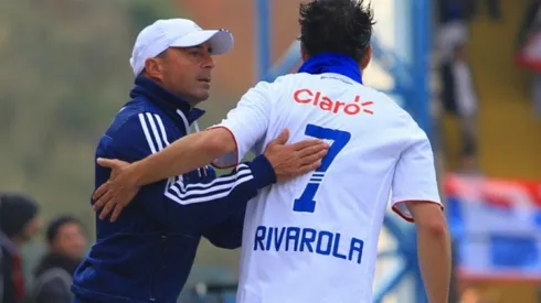 Diego Rivarola revela su relación con Jorge Sampaoli en la U