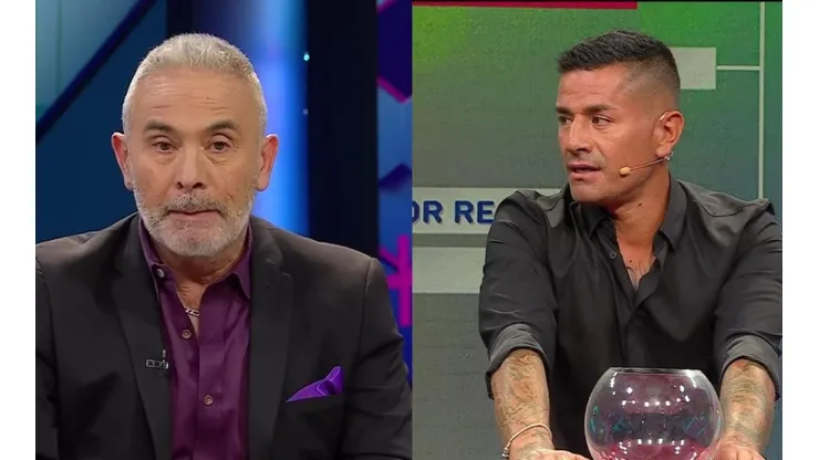 El ex DT cuenta cómo llevó a su ex pupilo a Unión Española
