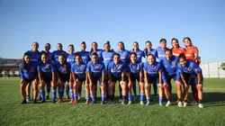 El plantel femenino de Universidad de Chile está listo para ir por todo en 2023.