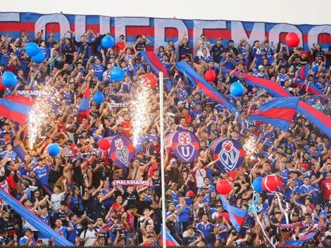 La condición para que los hinchas de la U ingresen al estadio ante River