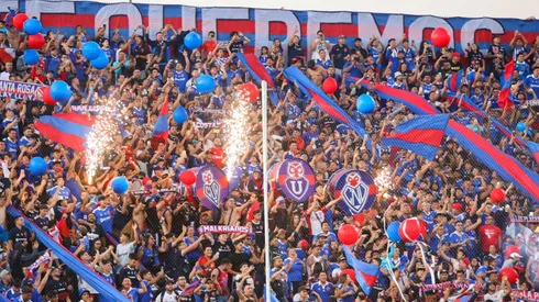 La condición expuesta para los hinchas de la U en Argentina