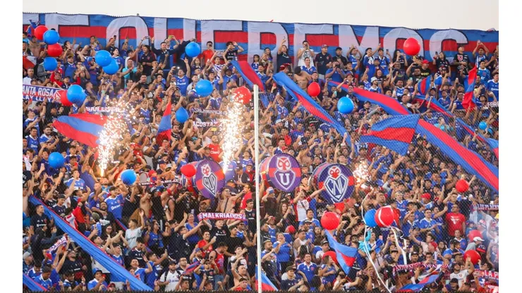 La condición expuesta para los hinchas de la U en Argentina