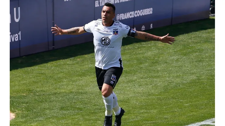 Esteban Paredes confesó que le dijo que no a la U de Sampaoli
