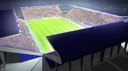 Concejal de Lampa pone en duda construcción del estadio de la U