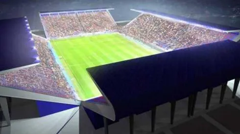 Concejal de Lampa pone en duda construcción del estadio de la U