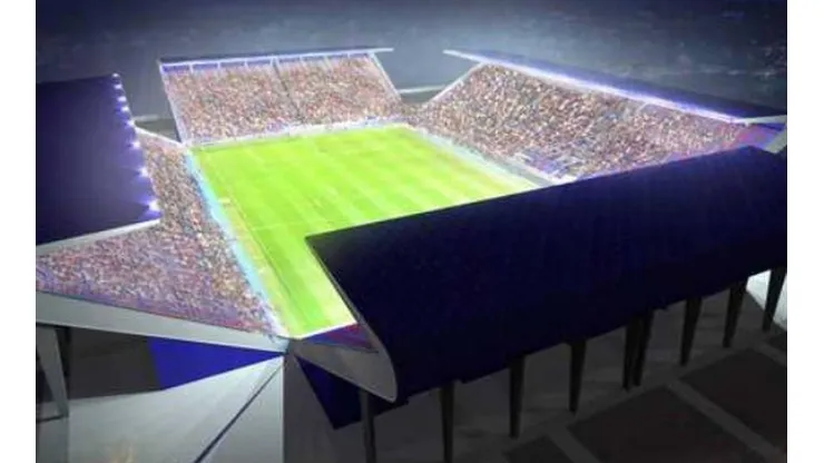 Concejal de Lampa pone en duda construcción del estadio de la U