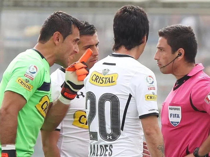 Villar recuerda el escándalo del petardo ante la UC y su momento con Gamboa