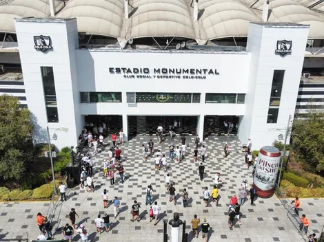 Horarios y accesos a la despedida de Paredes en el Monumental