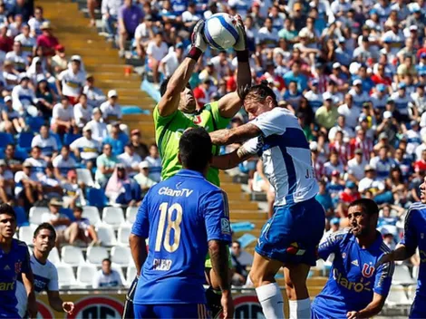 Ex jugador de la UC anuncia su retiro oficial del fútbol