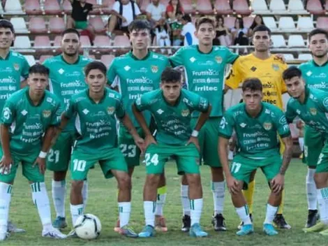 DT de Chimbarongo y su desafío ante la U por Copa Chile: "Significa mucho para nosotros"