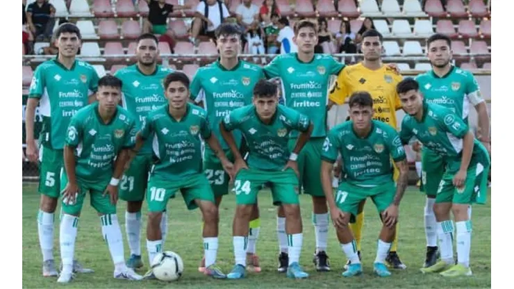 Chimbarongo se enfrentará ante la U por Copa Chile