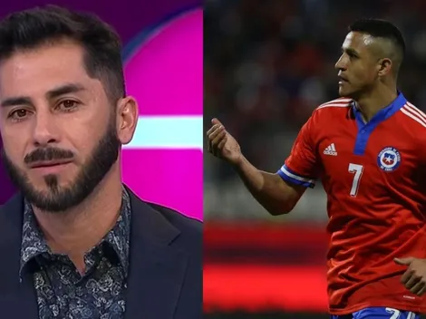 Herrera destapa la olla y cuenta por qué Sánchez no jugaría en la U