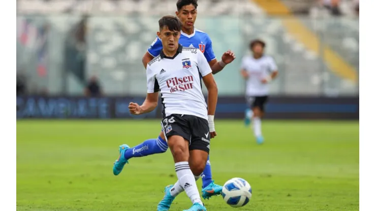 ¡Se vuelven a encontrar! El día que un promisorio defensa de Universidad de Chile ninguneó a Pablo Solari: "No es na' Messi"