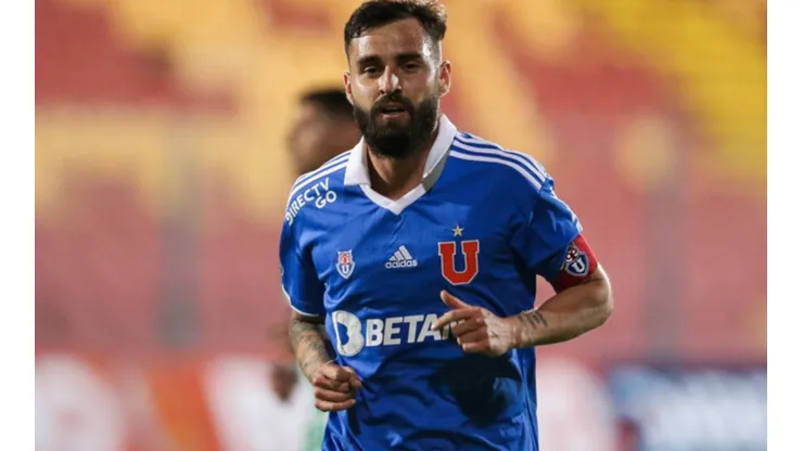 La razón por la que Luis Felipe Gallegos no pudo viajar con Universidad de Chile a Argentina para jugar ante River Plate