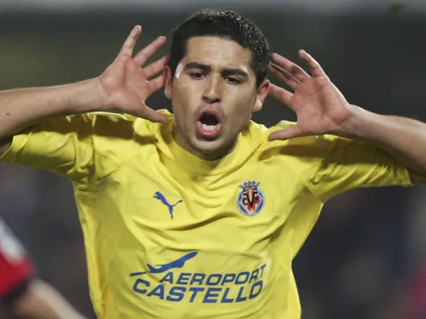 Riquelme regresa al fútbol en un amistoso del Villarreal vs España: ¿Dónde ver?