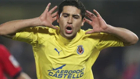 Román jugará el amistoso de las leyendas del Villarreal ante España.