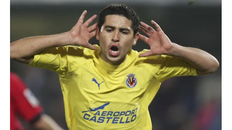Román jugará el amistoso de las leyendas del Villarreal ante España.