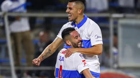 Mauricio Isla volvió a sonreir con la UC