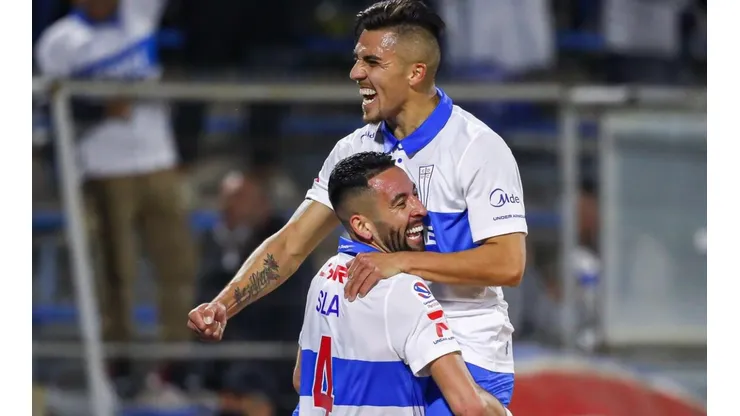 Mauricio Isla volvió a sonreir con la UC
