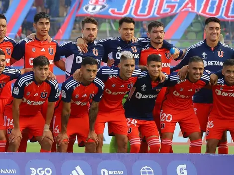 Cristóbal Campos + 21: La Lista viajera de Universidad de Chile