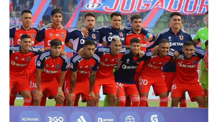 Universidad de Chile viaja a Salta para enfrentar a River Plate