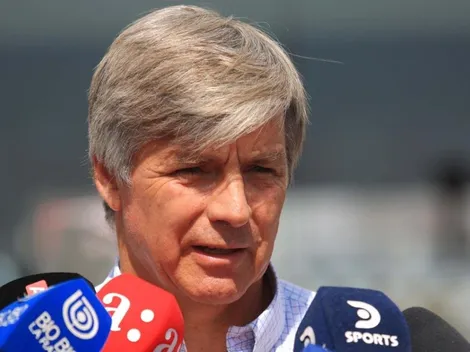 La grave denuncia de Mayne-Nicholls que deja en vilo a la Copa Chile