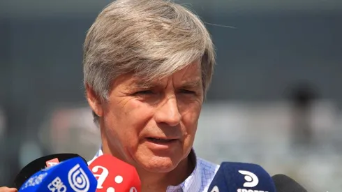 El expresidente de la ANFP tiene entre ceja y ceja la finalización de la maqueta para el nuevo estadio albo