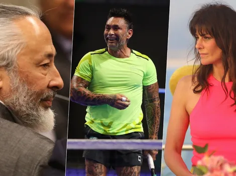 Chino Ríos en el ojo del huracán por el Caso Relojes con Parived y Tonka Tomicic