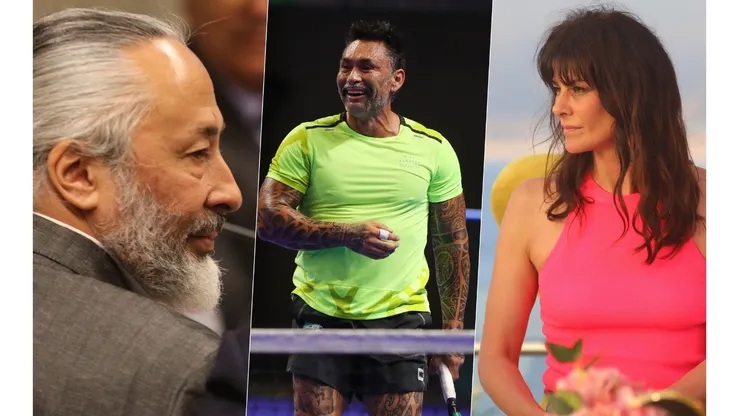 Chino Ríos aparece en el Caso Relojes de Parived y Tonka Tomicic