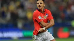 Juan Carlos Letelier le da todo su apoyo a Alexis Sánchez