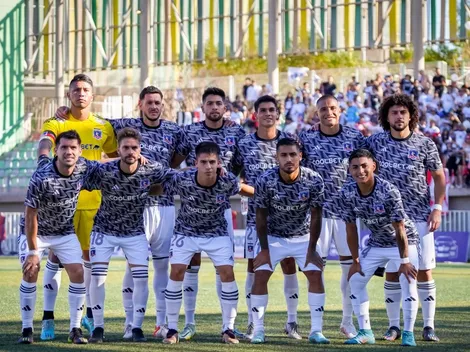 La prueba de fuego para varios cortados en Colo Colo se dará en la despedida de Paredes