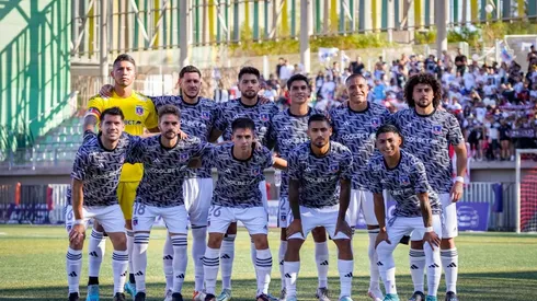 Varios jugadores cortados en Colo Colo Falcón, Bouzat y Rojas tendrán la chance de convencer a Quinteros.