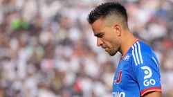 Matías Zaldivia no se ve como capitán de la U