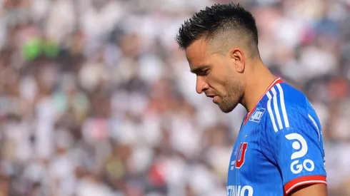 Matías Zaldivia no se ve como capitán de la U