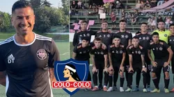 Jorge 'Kike' Acuña habla sobre el enfrentamiento de su equipo ante Colo Colo