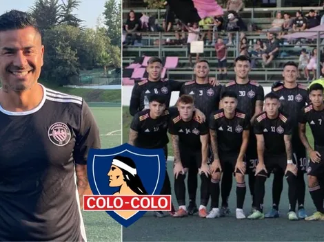 Kike Acuña sueña con dar el golpe con su SanCity ante Colo Colo