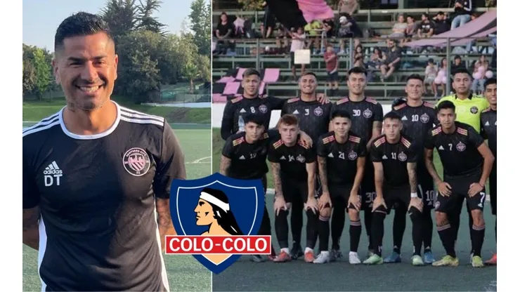 Jorge 'Kike' Acuña habla sobre el enfrentamiento de su equipo ante Colo Colo