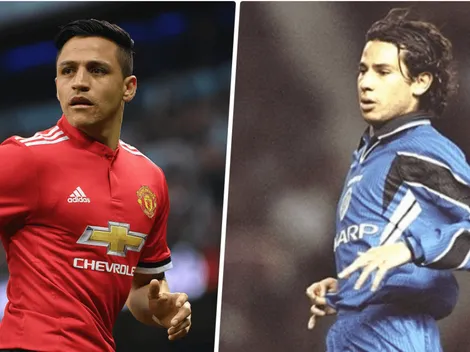 Sánchez saca a pasear a Poli por su paso en el Manchester United: "Fue de invitado…”