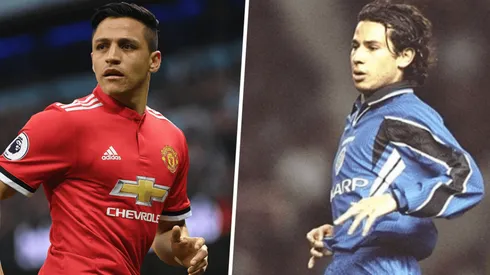 Sánchez sube al columpio a Poli.