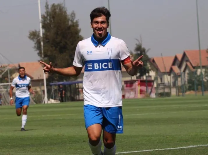 La UC vence a la U por el Campeonato Juvenil