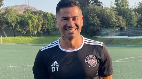 'Kike' Acuña es el DT del Santiago City.