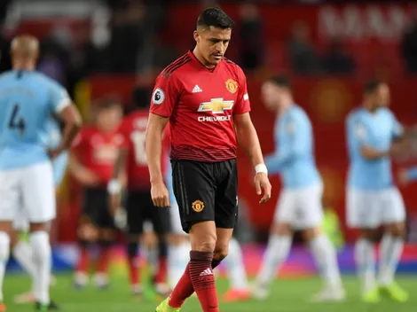 Alexis sobre su etapa en el Manchester United: "No me arrepiento"