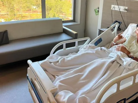 La U informa que la operación de Castro fue todo un éxito