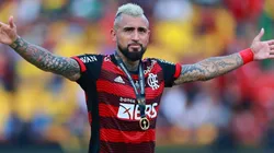 Vidal ha tenido un repunte en el Mengao.