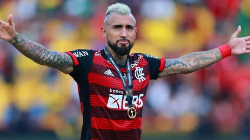 Vidal ha tenido un repunte en el Mengao.