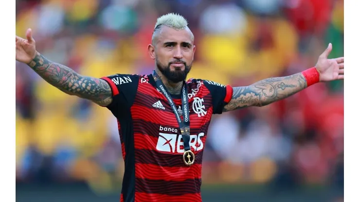 Vidal ha tenido un repunte en el Mengao.