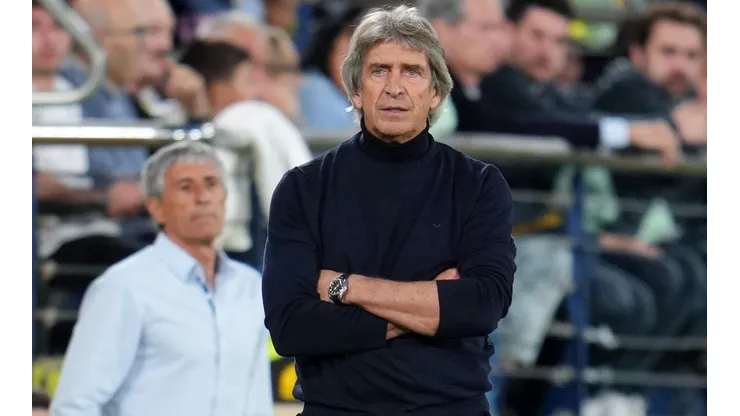 Betis y un desafortunado post sobre Manuel Pellegrini.