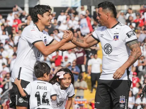 Paredes da la razón de por qué Matías Fernández no estará en su despedida