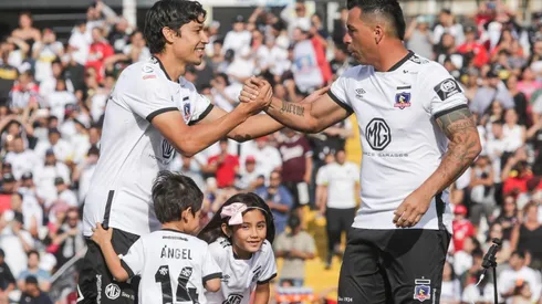 Esteban Paredes da la razón de por qué Matías Fernández no estará en su despedida.