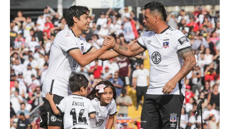 Esteban Paredes da la razón de por qué Matías Fernández no estará en su despedida.